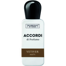 Accordi di Profumo Vetiver Haiti - Edp