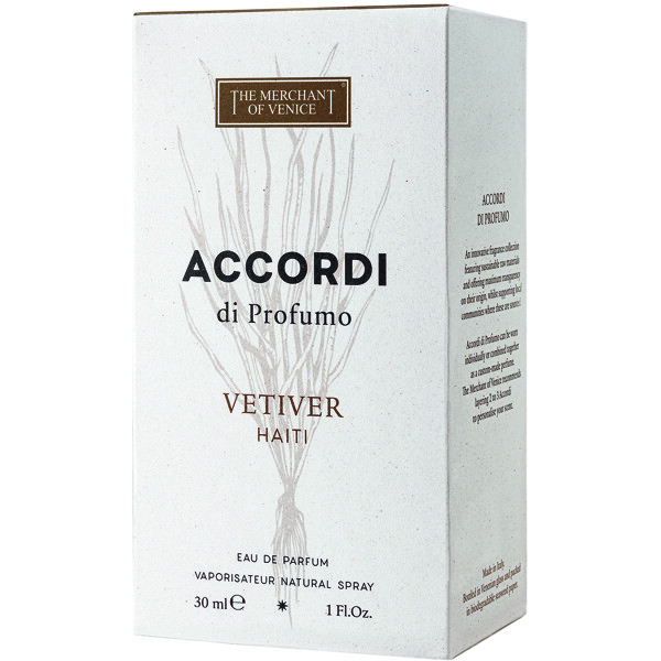 Accordi di Profumo Vetiver Haiti - Edp (Bild 2 von 2)