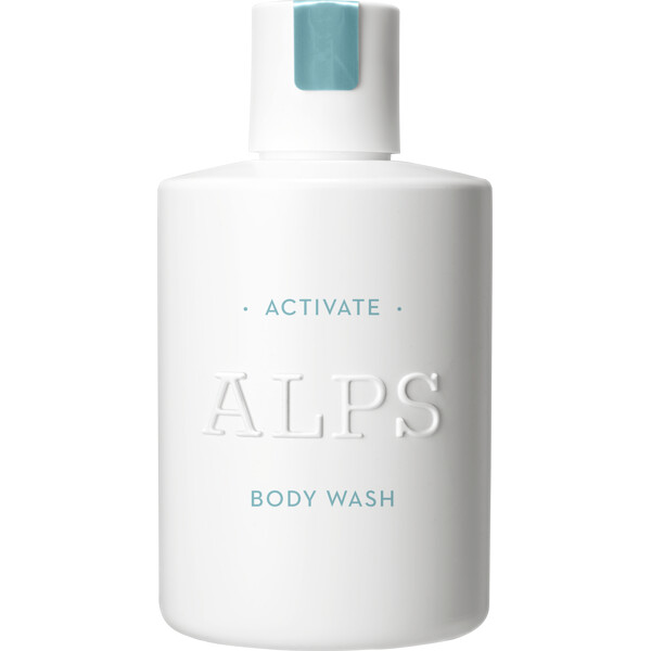 Alps Activate Body Wash (Bild 1 von 3)