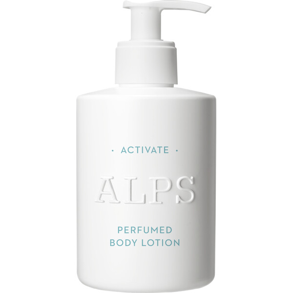 Alps Activate Perfumed Body Lotion (Bild 1 von 2)