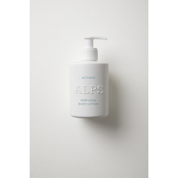 Alps Activate Perfumed Body Lotion (Bild 2 von 2)