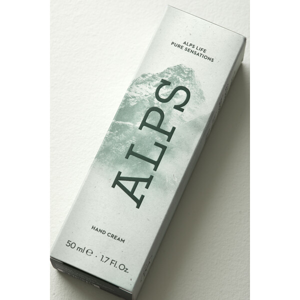 Alps Hand Cream (Bild 4 von 4)