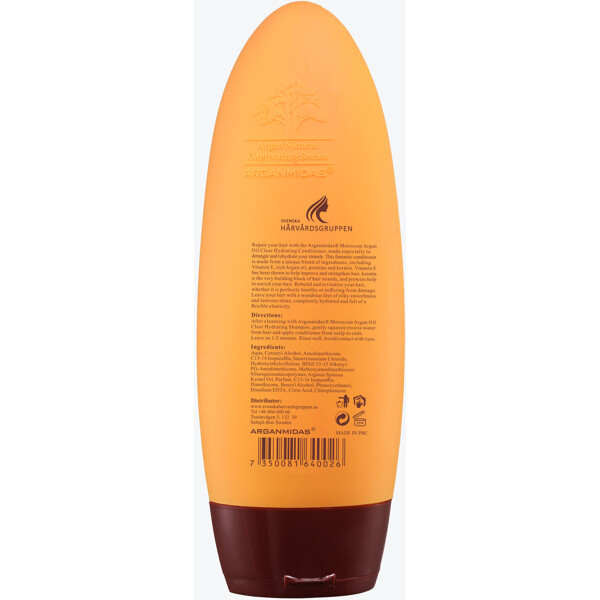 Arganmidas Clear Hydrating Conditioner (Bild 3 von 3)