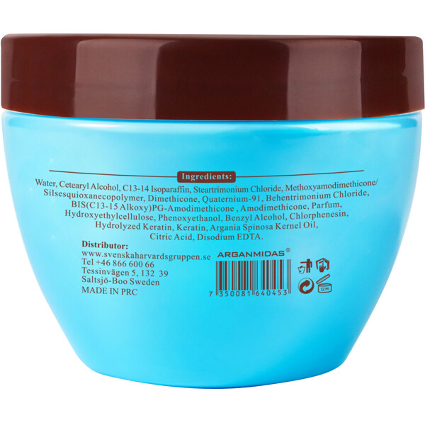 Arganmidas Keratin Hair Mask (Bild 2 von 3)