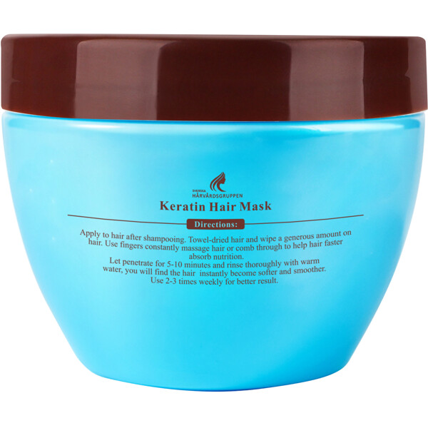 Arganmidas Keratin Hair Mask (Bild 3 von 3)