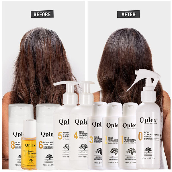 Arganmidas QPlex No.0 Bond Strengthening Spray (Bild 8 von 9)