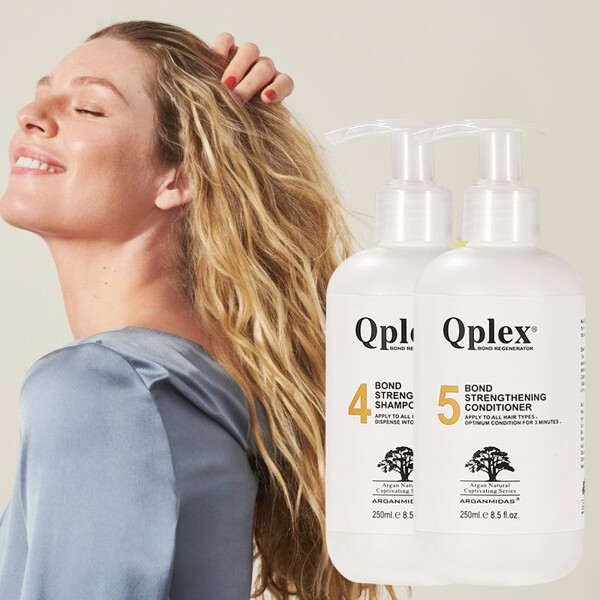 Arganmidas QPlex No.4 Bond Shampoo (Bild 3 von 4)