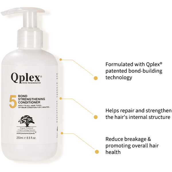 Arganmidas QPlex No.5 Bond Conditioner (Bild 3 von 9)