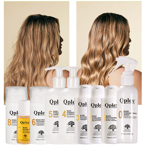 Arganmidas QPlex No.5 Bond Conditioner (Bild 9 von 9)