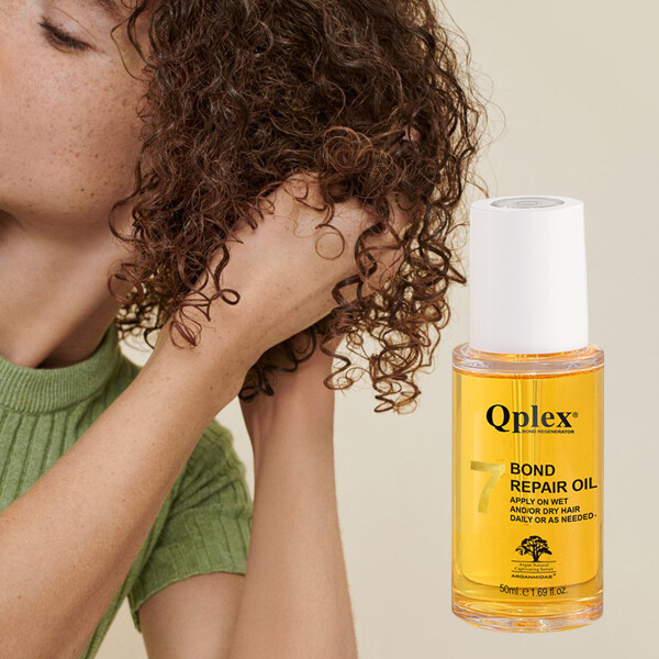 Arganmidas QPlex No.7 Bond Repair Oil (Bild 3 von 11)