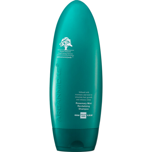 Arganmidas Rosemary Mint Revitalizing Shampoo (Bild 1 von 12)