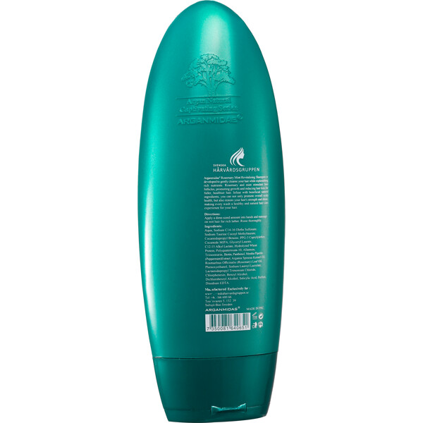 Arganmidas Rosemary Mint Revitalizing Shampoo (Bild 2 von 12)