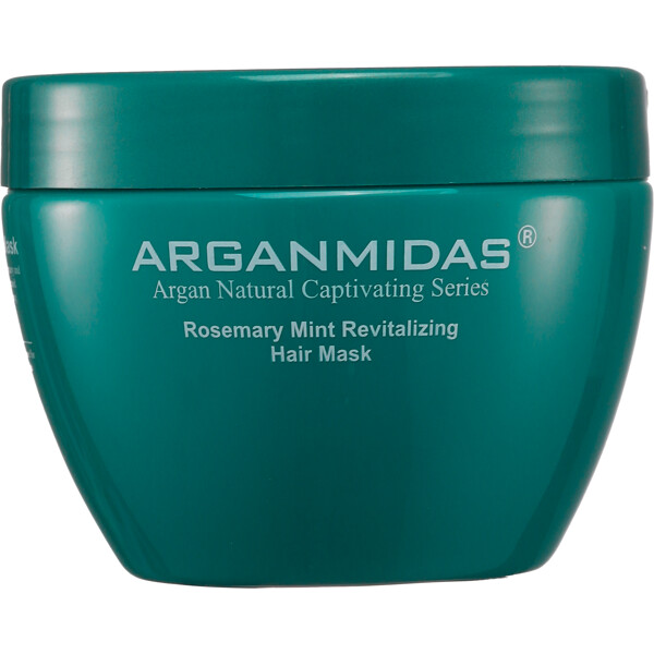 Arganmidas Rosemary Mint Revitalizing Hair Mask (Bild 1 von 11)