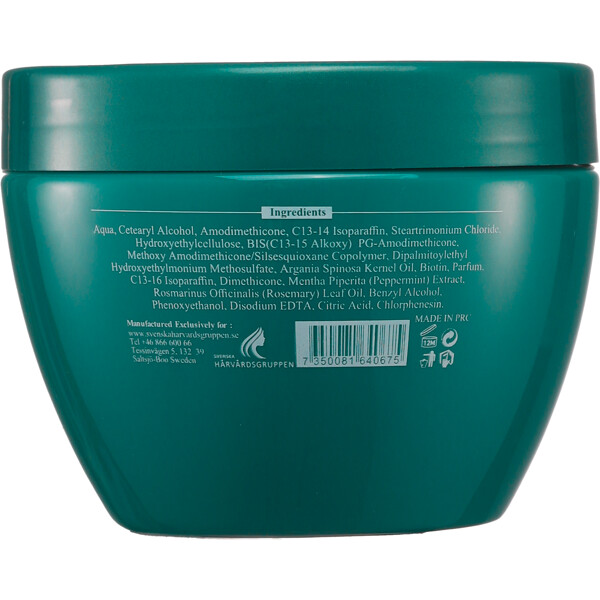 Arganmidas Rosemary Mint Revitalizing Hair Mask (Bild 2 von 11)