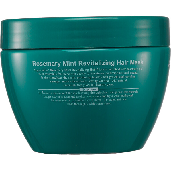 Arganmidas Rosemary Mint Revitalizing Hair Mask (Bild 4 von 11)