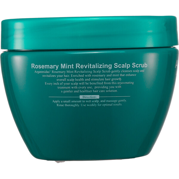 Arganmidas Rosemary Mint Revitalizing Scalp Scrub (Bild 2 von 9)