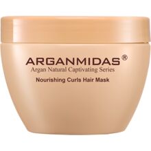 300 ml - Arganmidas Nourishing Curls Hair Mask