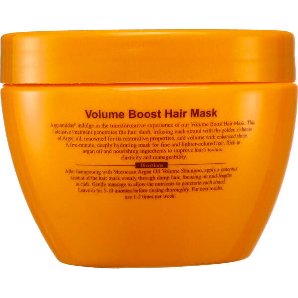 Arganmidas Volume Boost Hair Mask (Bild 3 von 4)