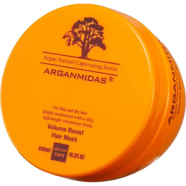 Arganmidas Volume Boost Hair Mask (Bild 4 von 4)