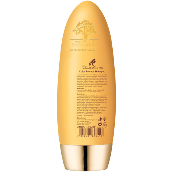 Arganmidas Color Protect Shampoo (Bild 2 von 2)