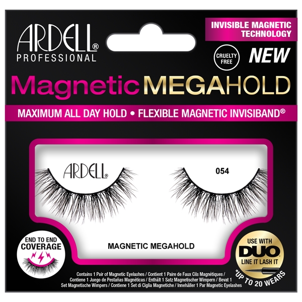 Ardell Magnetic Megahold Lashes (Bild 1 von 2)