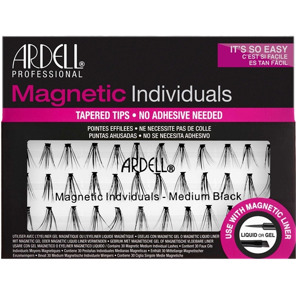 Ardell Magnetic Individuals Lashes (Bild 1 von 3)