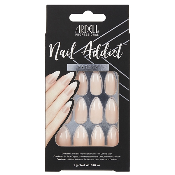 Ardell Nail Addict French (Bild 1 von 3)