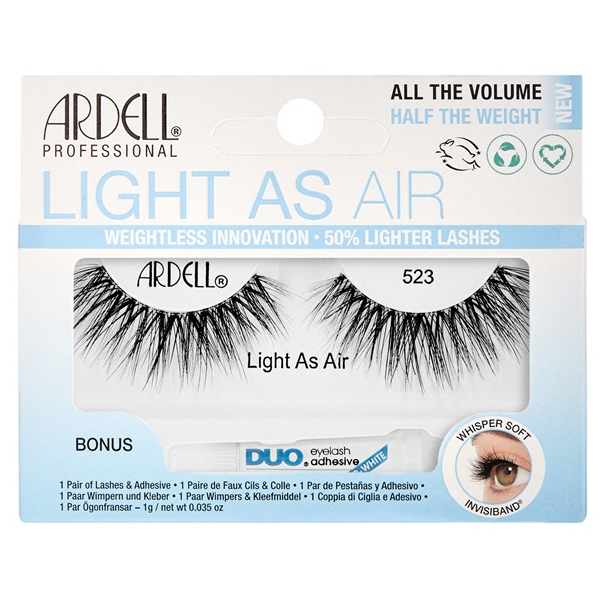 Ardell Light As Air Lashes (Bild 1 von 6)