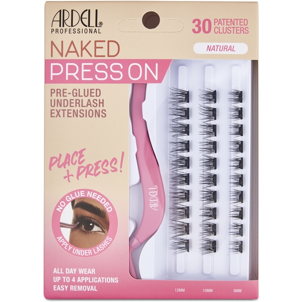 Ardell Naked Press On Underlash (Bild 1 von 2)