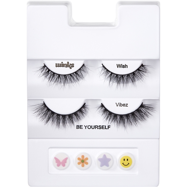 Ardell Winks Be Yourself Lashes & Patches Kit (Bild 2 von 3)