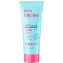 b. fresh Let's Bounce - Body Serum