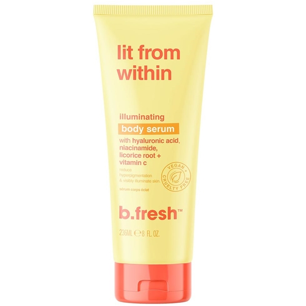 b. fresh Lit From Within - Body Serum (Bild 1 von 4)