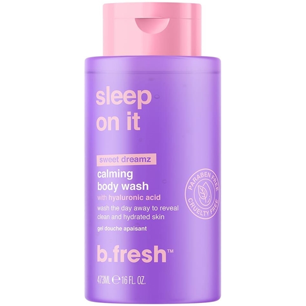 b. fresh Sleep On It - Body Wash (Bild 1 von 4)