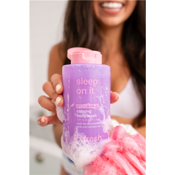 b. fresh Sleep On It - Body Wash (Bild 3 von 4)