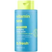 473 ml - b. fresh Vitamin Sea