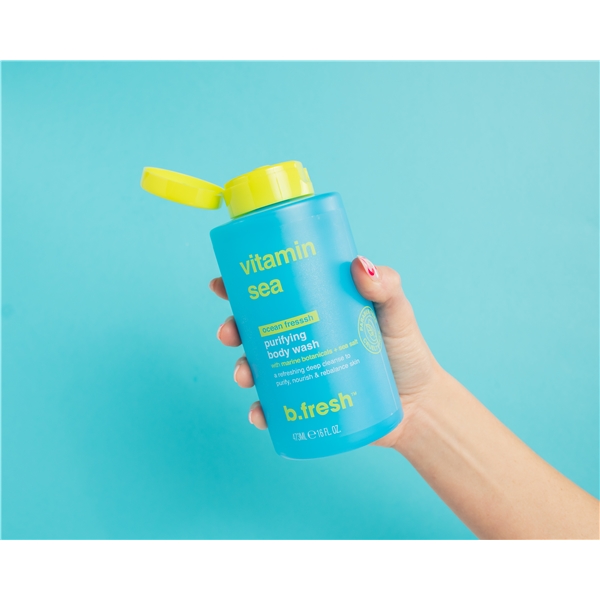 b. fresh Vitamin Sea - Body Wash (Bild 2 von 4)