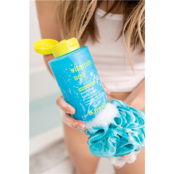 b. fresh Vitamin Sea - Body Wash (Bild 3 von 4)