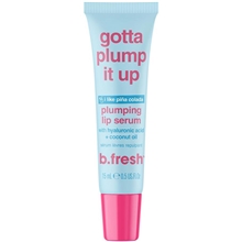 b. fresh Gotta Plump It Up - Lip Serum