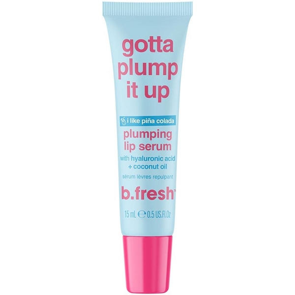 b. fresh Gotta Plump It Up - Lip Serum (Bild 1 von 4)