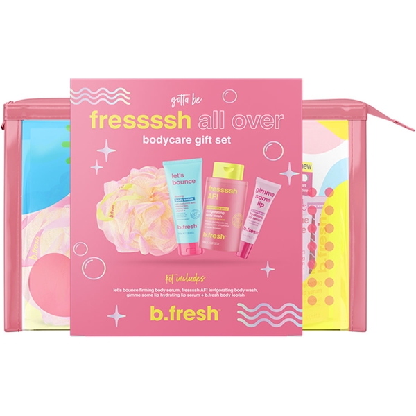 b. fresh Fressssh All Over Gift Set (Bild 1 von 2)