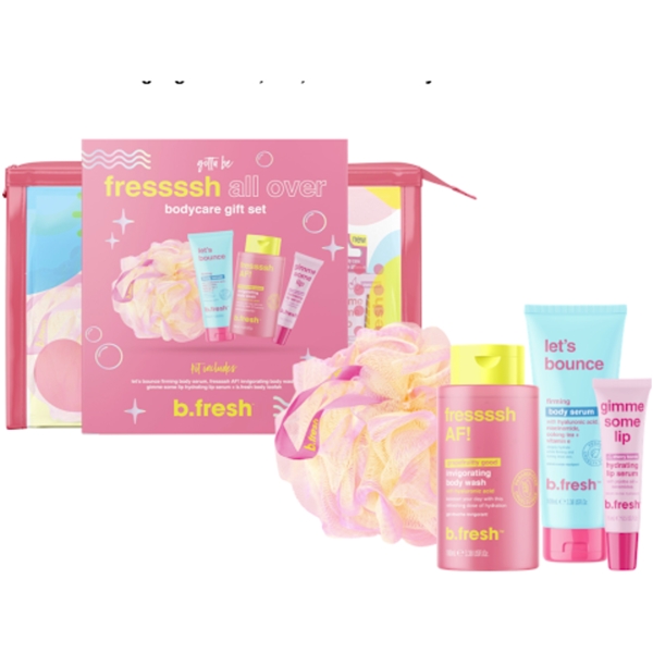 b. fresh Fressssh All Over Gift Set (Bild 2 von 2)