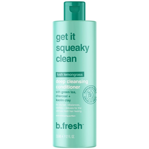 b. fresh Get It Squeaky Clean - Conditioner (Bild 1 von 3)