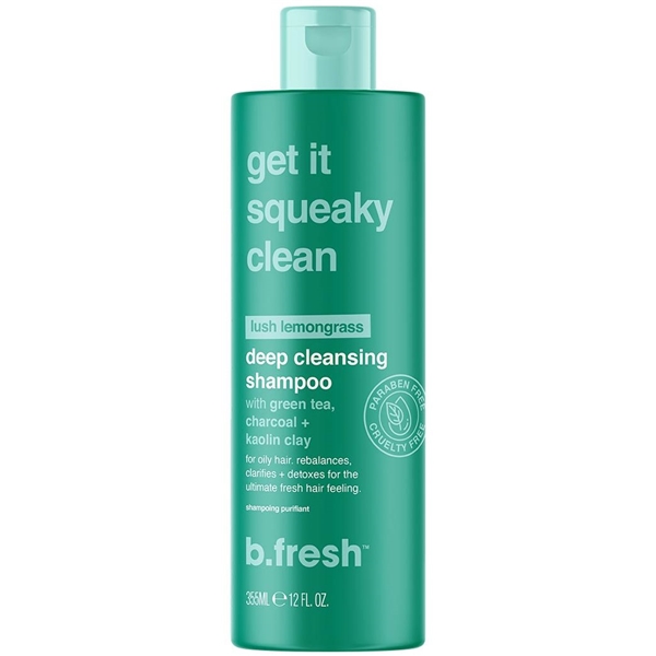 b. fresh Get It Squeaky Clean - Shampoo (Bild 1 von 3)