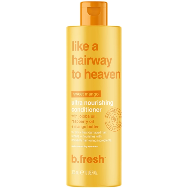 b. fresh Like A Hairway To Heaven - Conditioner (Bild 1 von 3)