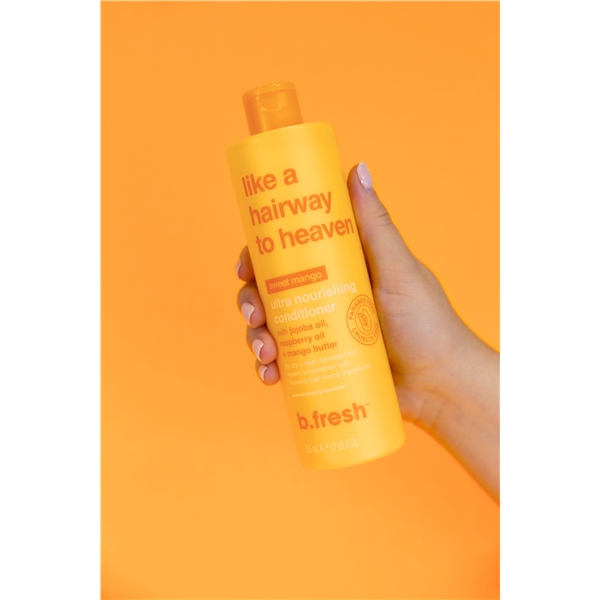 b. fresh Like A Hairway To Heaven - Conditioner (Bild 3 von 3)