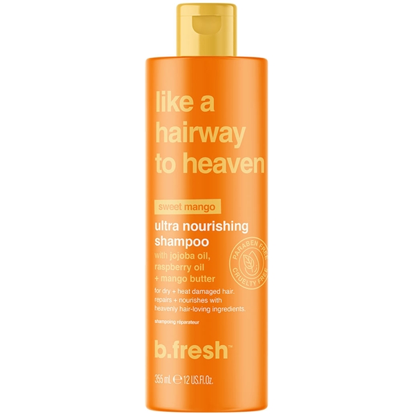 b. fresh Like A Hairway To Heaven - Shampoo (Bild 1 von 4)