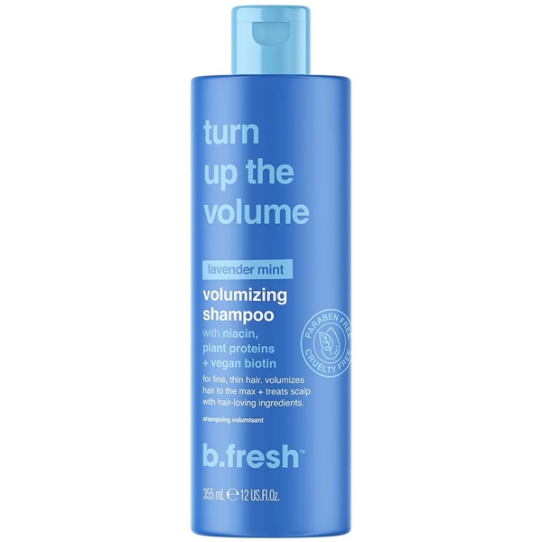 b. fresh Turn Up The Volume - Shampoo (Bild 1 von 3)