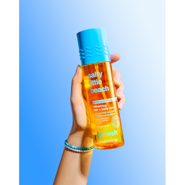 b.fresh Salty Little Beach - Hair + Body Mist (Bild 2 von 5)