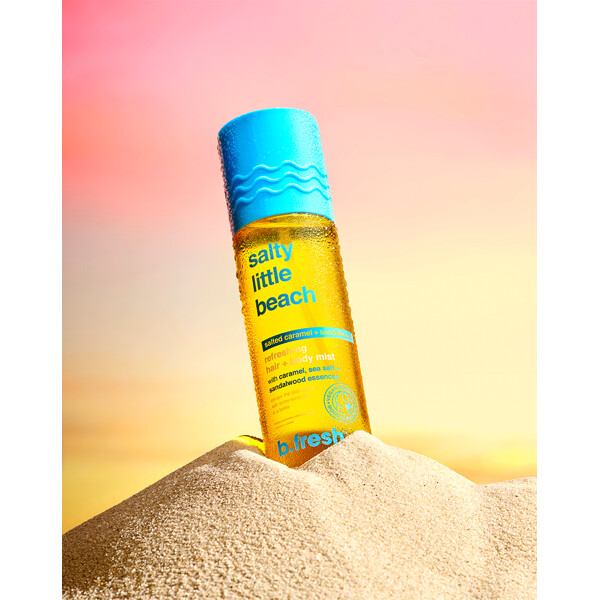 b.fresh Salty Little Beach - Hair + Body Mist (Bild 3 von 5)