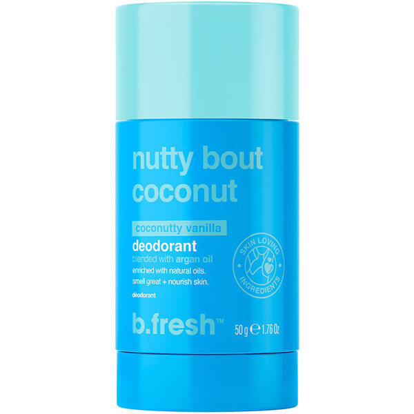 b.fresh Nutty Bout Coconut - Deodorant